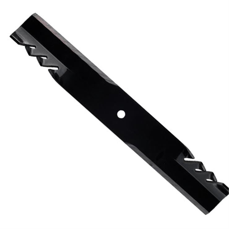 Oregon 596-306 Lawn Mower Blade 18-11/16" 13/16" Fits John Deere, Scotts