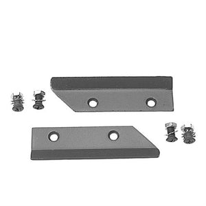 Oregon  5-5/8" Lawn Mower Blade Air Lift Set 79-724 For Snapper 3-1724