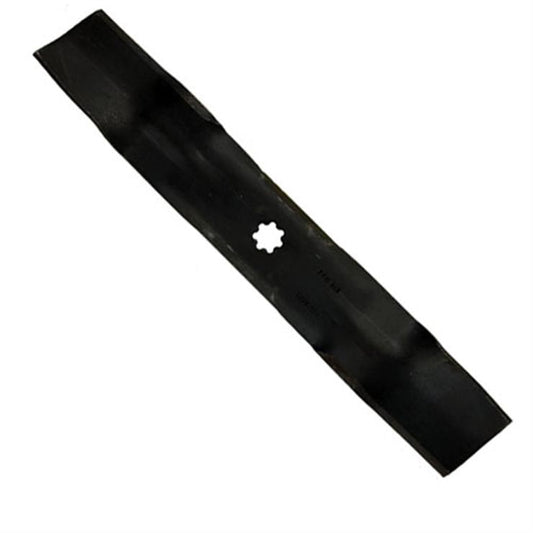 Oregon 92-104 Lawn Mower Blade 17" 7-Point Star Fits John Deere