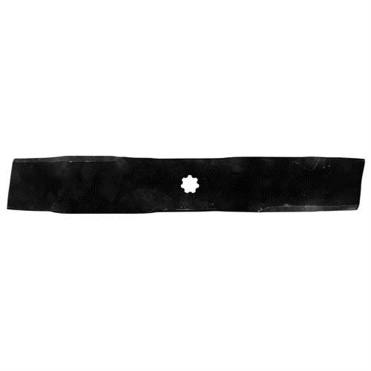 Oregon 92-105 Lawn Mower Blade 17-1/16" 7-Point Star Fits John Deere