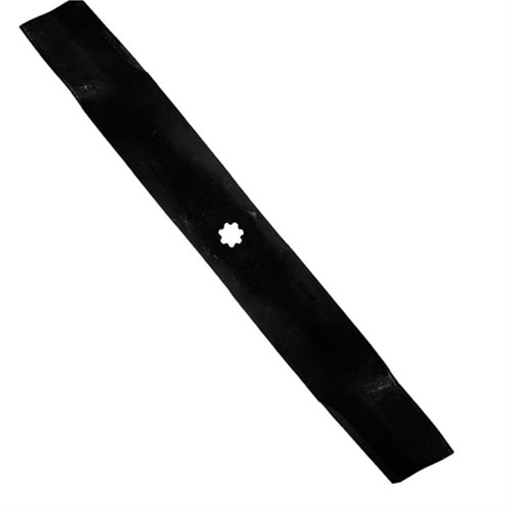 Oregon 92-110 Lawn Mower Blade 21-3/8" 7-Point Star Fits John Deere