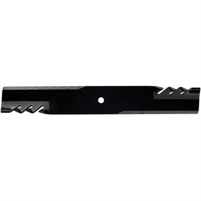 Oregon 396-706 Lawn Mower Blade 18-11/16" 13/16" Fits John Deere, Scotts