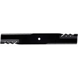 OREGON GATOR G6 16-1/2" LAWN MOWER BLADE 396-735 FOR JOHN DEERE SNAPPER TORO